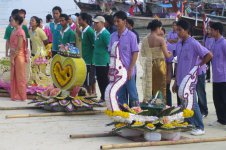 Thailand-Land und Leute